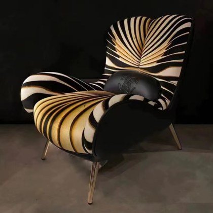 UPDATE RABELLA ACCENT CHAIR